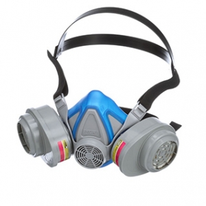 梅思安优越系列200LS型半面罩呼吸器