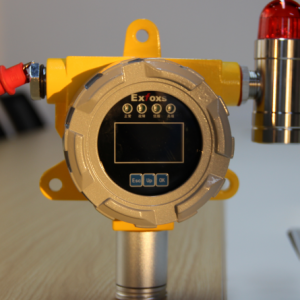 GDI3001固定式VOC气体检测仪